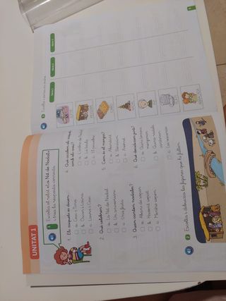 Libro Chloe 1 primaria