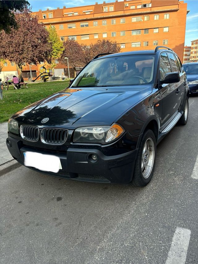 BMW X3 2006