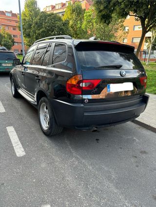 BMW X3 2006