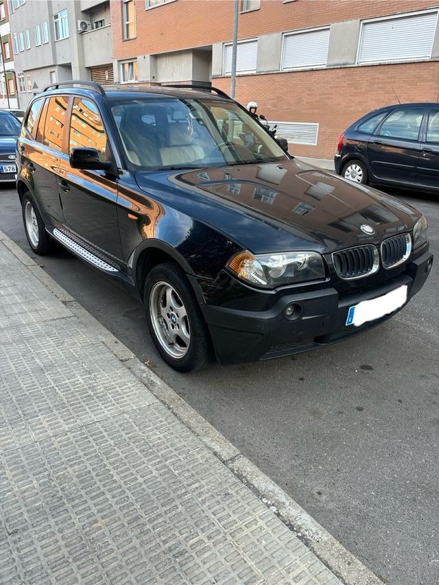 BMW X3 2006