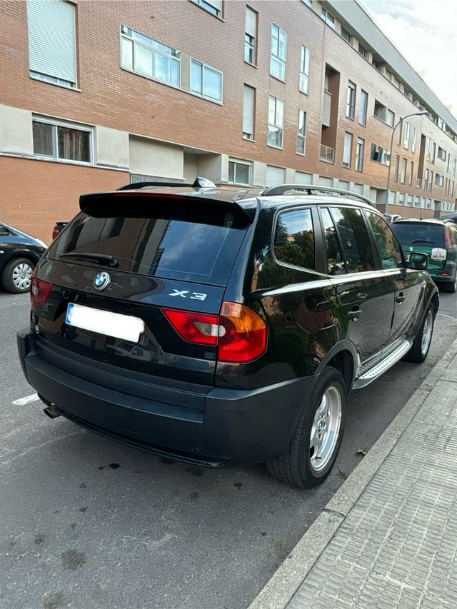 BMW X3 2006