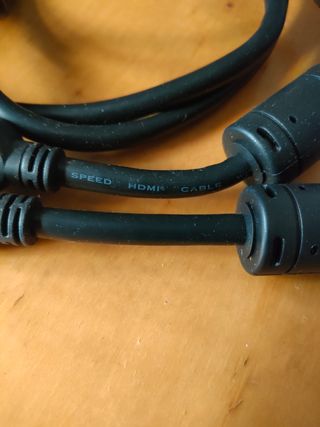 Cable HDMI 