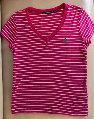 Polo Ralph Lauren Jersey Rayas S
