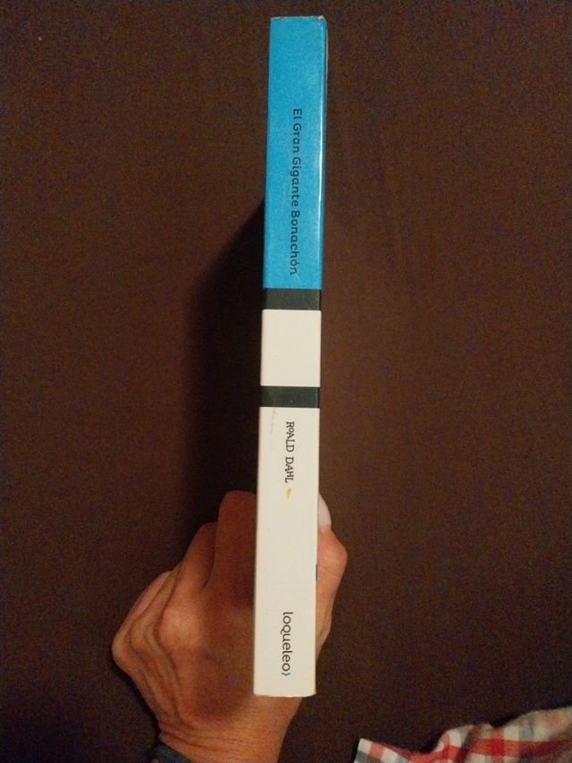 El Gran Gigante Bonachón