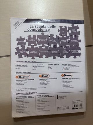 Contesti d'arte. Per le Scuole superiori. Con e...