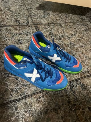 Zapatillas fútbol sala Múnich continental 