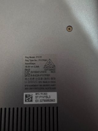 Portátil Dell Vostro 5620
