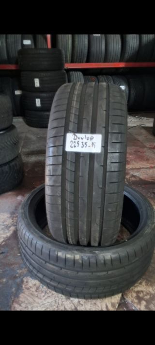 Neumático Dunlop 225 35 19
