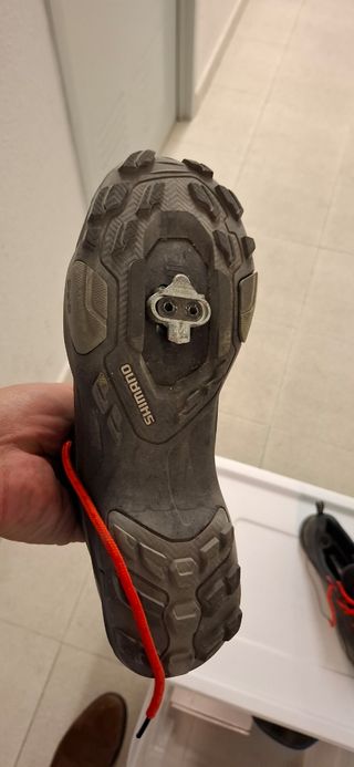 Zapatillas Shimano Ciclismo Talla 40 Mujer