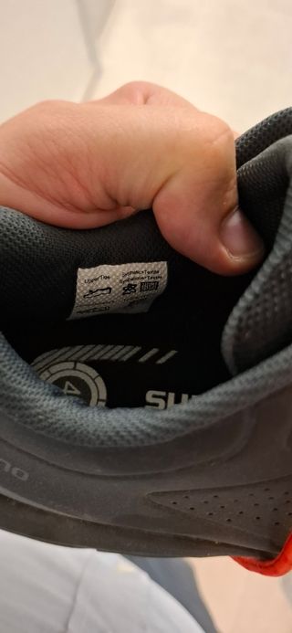 Zapatillas Shimano Ciclismo Talla 40 Mujer