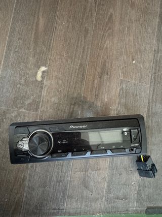 Autorradio 1 DIN Pioneer