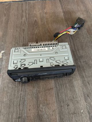 Autorradio 1 DIN Pioneer