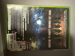 Resident Evil Operation Raccoon City Xbox 360