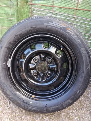 Rueda Michelin nueva
