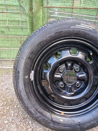 Rueda Michelin nueva