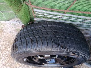 Rueda Michelin nueva
