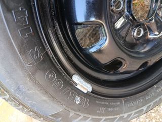 Rueda Michelin nueva