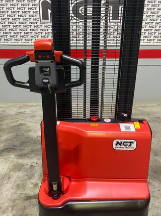 Apilador Eléctrico NCT SLF15 (1.5T - 3.6m)