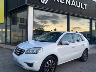 Renault Koleos 2012
