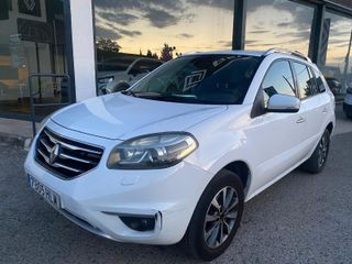 Renault Koleos 2012