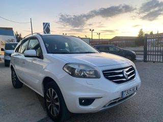 Renault Koleos 2012