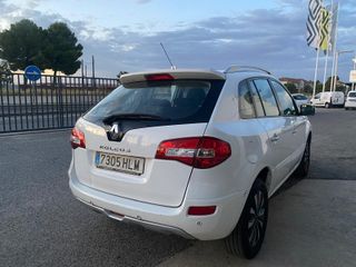 Renault Koleos 2012