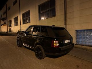 Land Rover Sport 2008