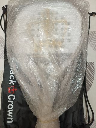 Black Crown Hurricane 3.0 Pala de Padel a ESTRENAR