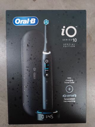 Cepillo dientes Oral-B iO Series 10 Edición Especi