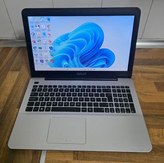 Ordenador portátil ASUS Plata INTEL ICORE 7 12RAM 
