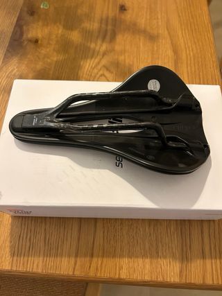 Sillín Selle Italia Novus Evo Boost Carbon