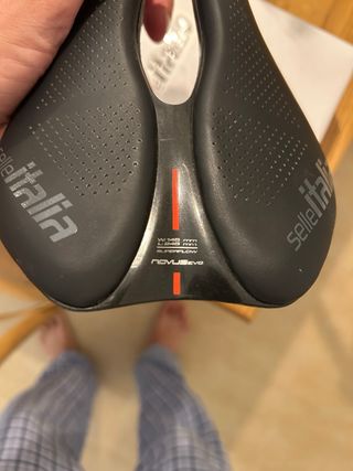 Sillín Selle Italia Novus Evo Boost Carbon