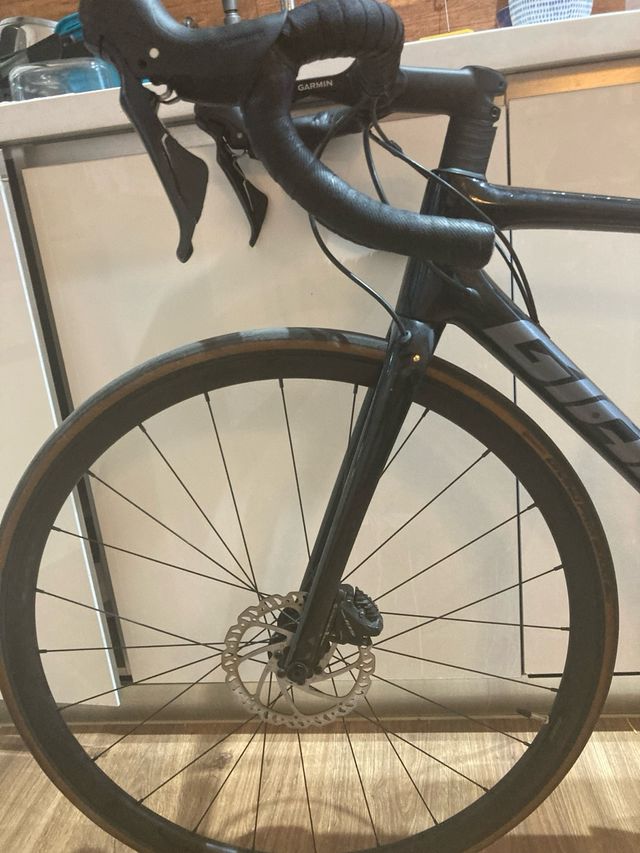 Giant TCR Carbono Bicicleta de Carretera