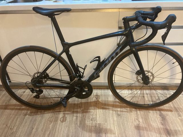 Giant TCR Carbono Bicicleta de Carretera