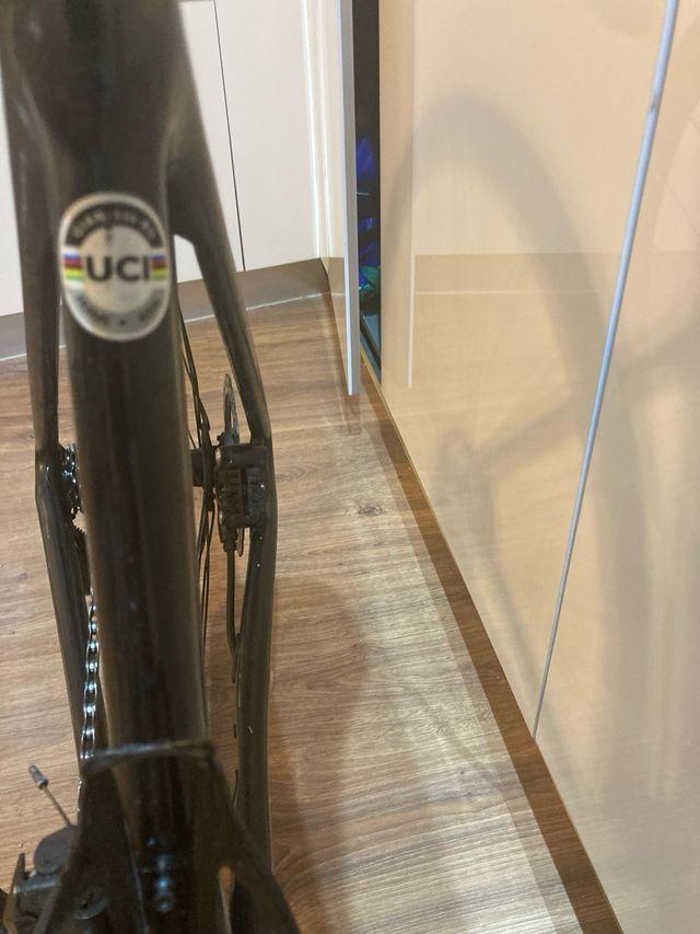 Giant TCR Carbono Bicicleta de Carretera