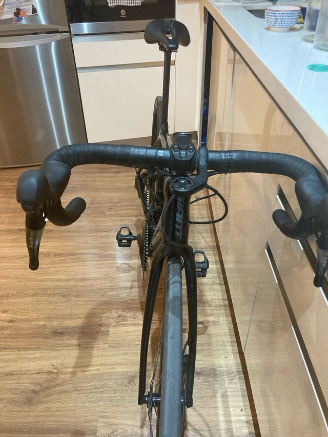 Giant TCR Carbono Bicicleta de Carretera