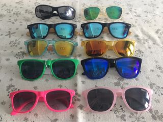 Lote 10 Gafas de Sol Variadas