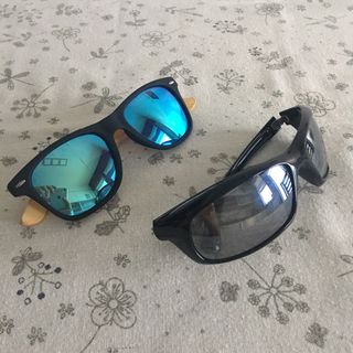 Lote 10 Gafas de Sol Variadas