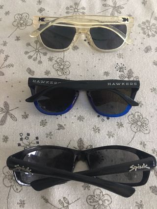 Lote 10 Gafas de Sol Variadas