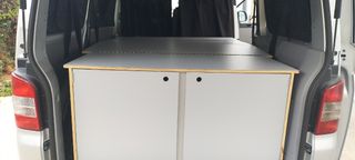Mueble Camper para Furgoneta