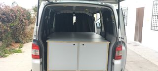 Mueble Camper para Furgoneta
