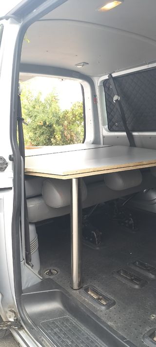 Mueble Camper para Furgoneta