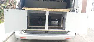 Mueble Camper para Furgoneta