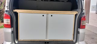 Mueble Camper para Furgoneta