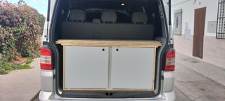 Mueble Camper para Furgoneta