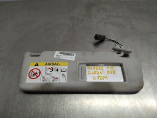 PARASOL DERECHO SEAT LEON (5F1) CYV 5G0010844A
