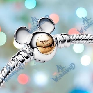 Bracciale Pandora Disney 100° Anniversario 19 cm