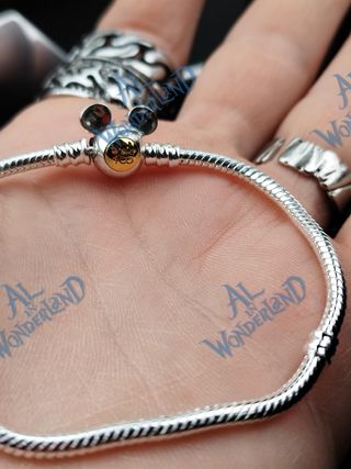 Bracciale Pandora Disney 100° Anniversario 19 cm