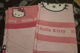 Funda Nórdica Hello Kitty Rosa