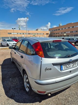 Ford Focus 2010